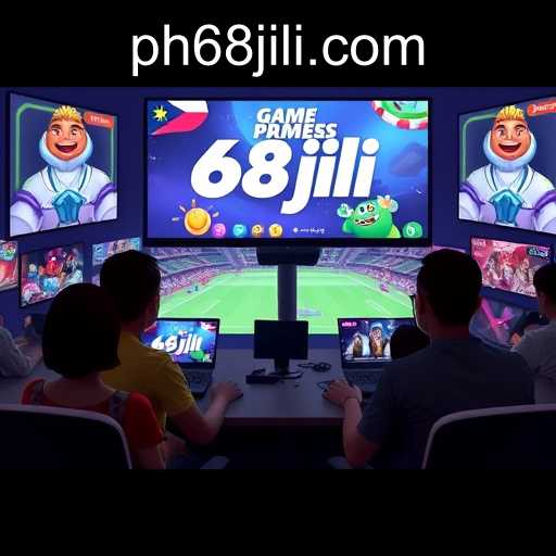 Popularity Surge of Online Gaming Platforms in the Philippines